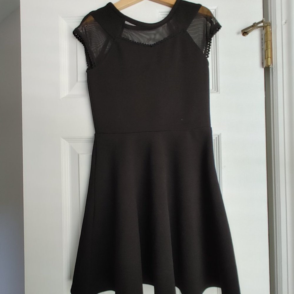 Sally Miller Couture Girls Party Dress, size S 7/8